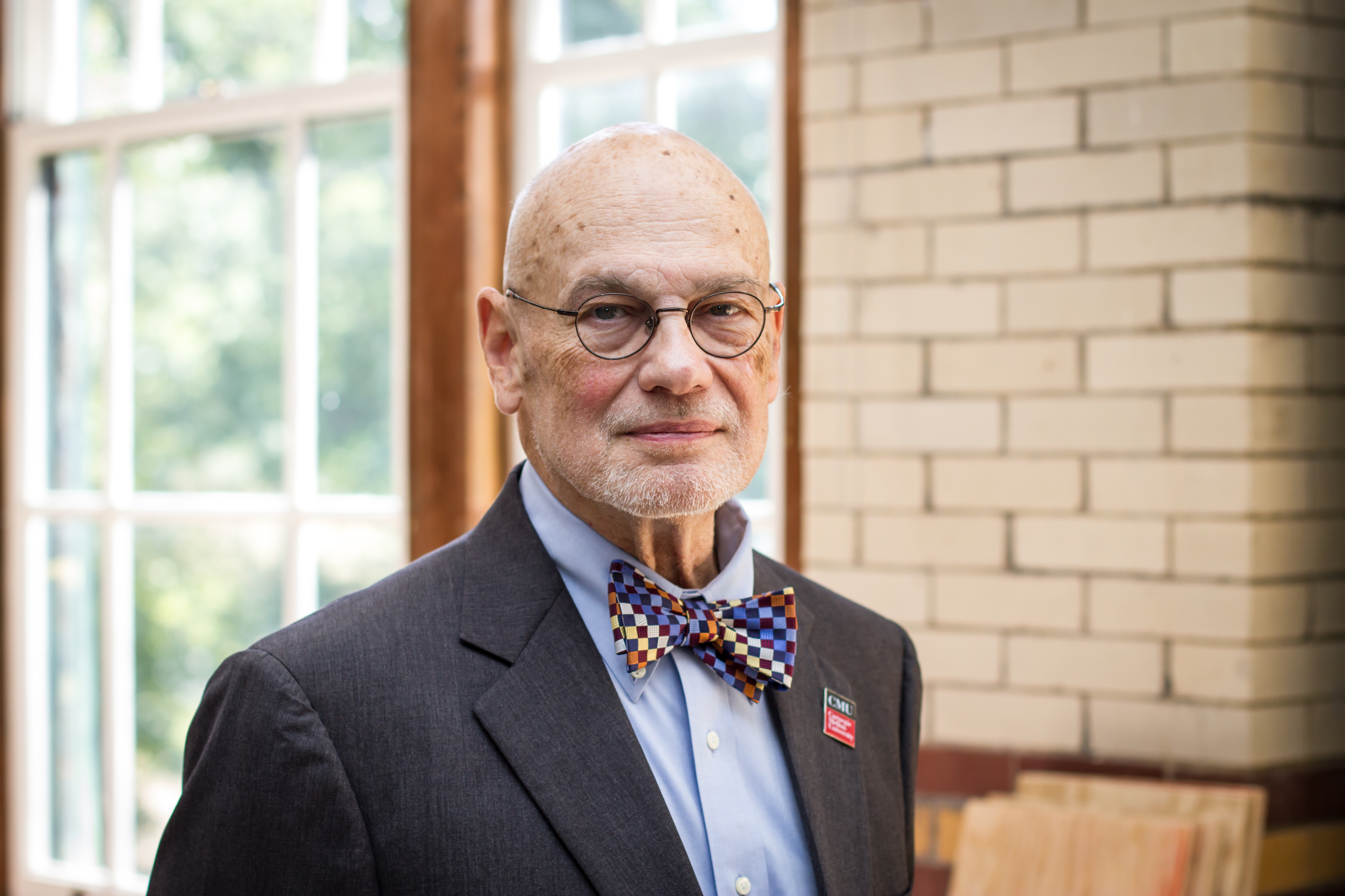 Dr. Francis Clay McMichael, emeritus professor of engineerin